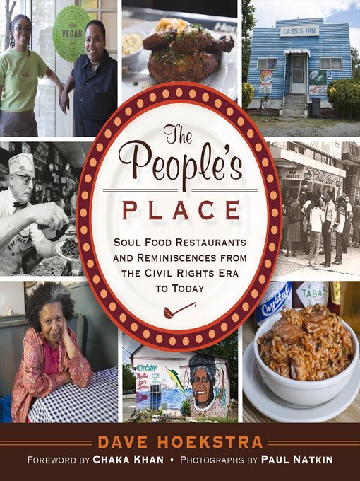 Title details for The People's Place by Dave Hoekstra - Available